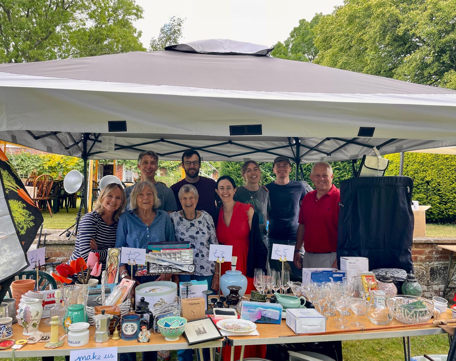 Upton Lovel Fete